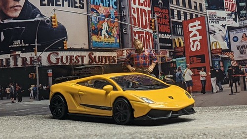Rmz city lamborghini - rmz, gallardo